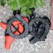 Portable Garden Logging EDC Pocket Outdoor Survival Hand Pull Chain Saw_voghion.com