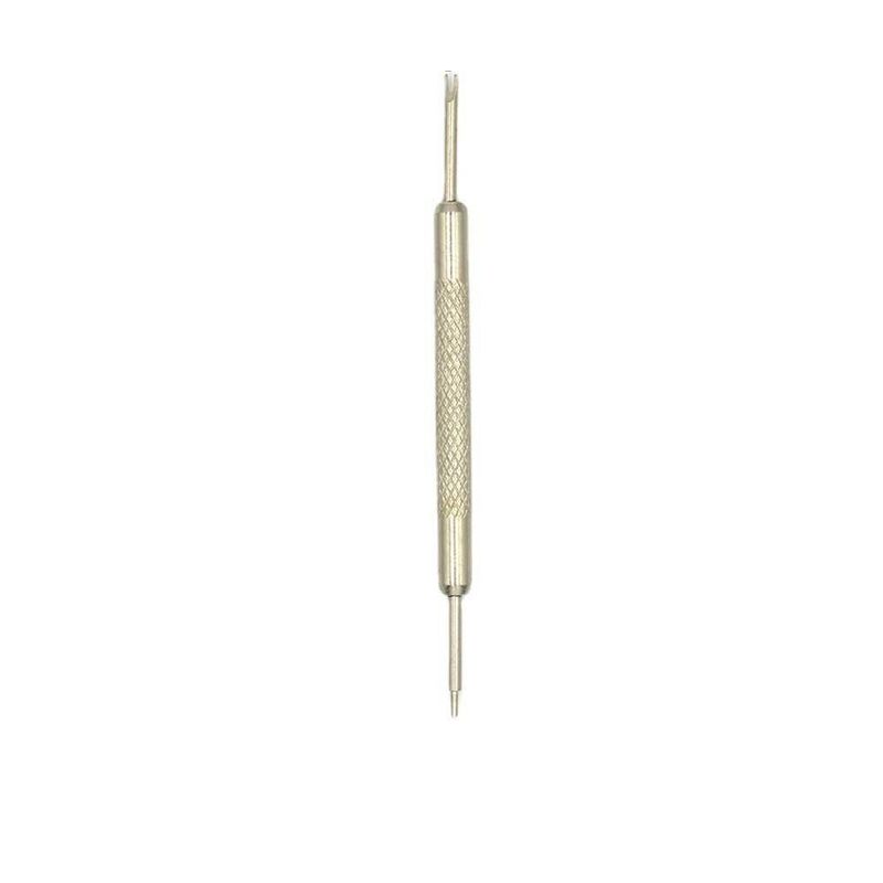 Double Head Watch Screwdriver Tool – Ear Fork Strap Adjuster For Watch Band Installation & Removal_voghion.com
