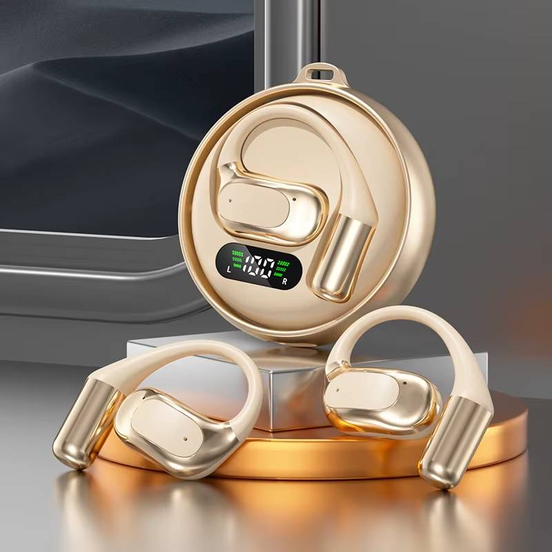 M114 Translator Earphones Multiple Languages Translated Smart AI Voice Wireless Headphones Support Simultaneous Translation_voghion.com