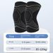 Breathable Kids Knee Pads For Basketball, Soccer, Running - Lightweight & Protective Sports Gear (Pair, Black/Blue/Pink)_voghion.com