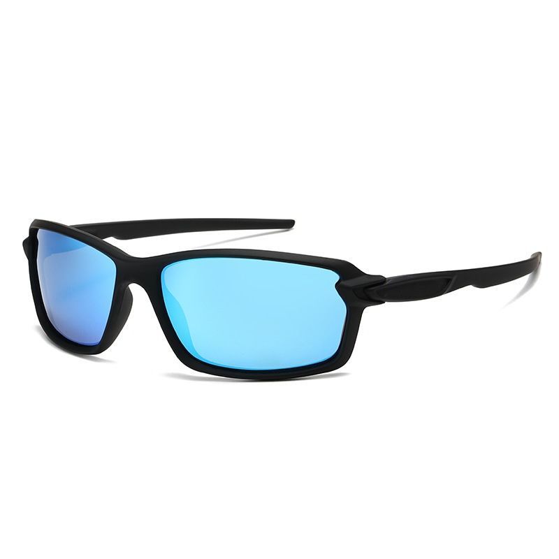Lightweight Lure Glasses Sports UV Protection Colorful Outdoor Polarized Sunglasses For Wild Fishing_voghion.com