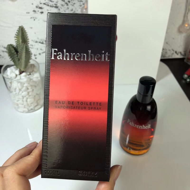 Dijia Fahrenheit edt eau de toilette masculino 100ml_voghion.com