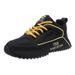 Herren Herbst Marke High-End Vielseitig Casual Sports Running Höhe Erhöhen Bag Sohle Schwarz Dad Trendy Schuhe_voghion.com