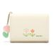 Brand Designer Wallets Floral Pattern Small Wallets Women Soft PU Leather Mini Coin Bag Ladies Card Holder Fashion Purse Female_voghion.com