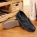 Men’s Shoes Retro Old Beijing Cloth Shoes Men's National Style Auspicious Cloud Meditation Shoes Low Top Ethnic Embroidery Lazy Shoes Sprinkle Shoes_voghion.com