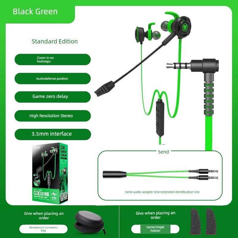 Plextone M762 War Charging Wired Game Headset Surfplatta Snabbladdning, Leker med Vete Äter Kyckling Auditivt_voghion.com