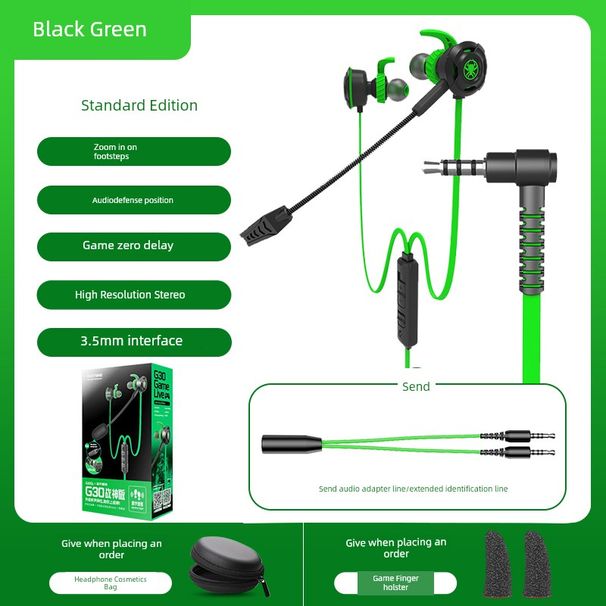 Plextone M762 War Charging Wired Game Headset Surfplatta Snabbladdning, Leker med Vete Äter Kyckling Auditivt_voghion.com