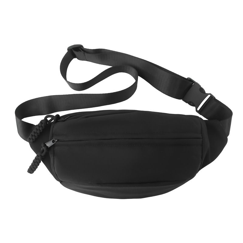 NOKO - Bolso de pecho para hombre, informal, versátil, pequeño, tipo mensajero, deportivo, para teléfono móvil, moderno, para chicas_voghion.com
