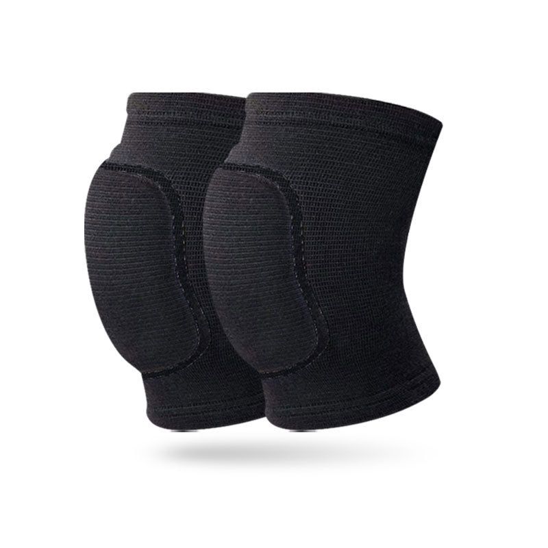 Volleybal kniebeschermers, kniebeschermers voor dames, heren, kinderen, meisjes, kniebrace voor basketbal, volleybal, voetbal, dans, yoga, tennis, hardlopen, workout, klimmen_voghion.com