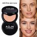 AOJN Flawless Foundation Cream - Waterproof Oil-Control Full Coverage Hydrating Lightweight Foundation_voghion.com