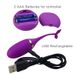 Wireless Mini Vibrator Ball With Remote Control_voghion.com