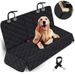 Car Dog Cover For Back Waterproof Auto Rear Pet Seat Protector Mat Nonslip Universal Safety Carrier For Outing Dogs_voghion.com