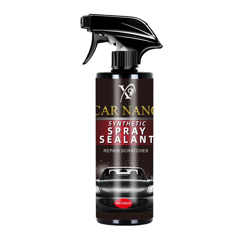 Auto-Agent weiß schwarz Universal-Autolack Kristall Beschichtung Wachs staubdicht Körper Beschichtung Spray_voghion.com