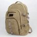 LazyZoom Herren Canvas Outdoor Casual Wanderrucksack Koreanischer Stil Reise Laptoptasche Lijiebao_voghion.com