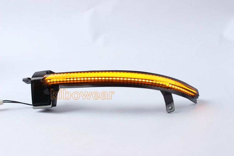 Für VW Touareg II 7P 2010-2018 Led Dynamische Seite Spiegel Blinker Lichter Blinker Pfeil 2011 2012 2013 2014 2015 2016 2017 paar_voghion.com