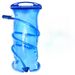 Buitensport Drinken 1L/2L/3L Draagbare Opvouwbare Blaas Marathon Hardloopwaterzak_voghion.com