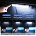 Car Sensor Light for Floor Trunk Hood USB Rechargeable Automatic Induction Light Bar Magnetic Maual/Sensing Mode Lamp_voghion.com