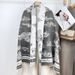 Autumn And New With Women's Ink Wash Chinese Style Large Shawl, Winter Warm Scarf, Cashmere Shawl_voghion.com