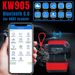 KONNWEI Neuer KW905 Bluetooth 4.0 5.0 Kfz-Fehlerdiagnose-Instrumentenscanner_voghion.com
