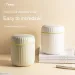Mini Desktop Trash Can With Lid Garbage Waste Bin Organizer Office Desk Bedroom Storage Box Made Durable Plastic Home Supplies_voghion.com