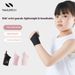 Handgelenkbandage für Kinder – Atmungsaktive und leichte Kompressions-Handgelenkbandage für Kinder, verstellbar für Volleyball, Basketball, Tennis und aktives Spielen_voghion.com