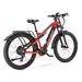 Halo Knight H03 Elektrisches Mountainbike 27,5" Reifen 1000W Motor 48V 19,2Ah Batterie_voghion.com