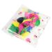 10Pcs/lot Soft Fleece Mouse Cat Colorful Feather Funny Playing Toys For Cats Kittens By PawParty Store_voghion.com