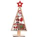 New Arrival Decoration Wooden Chritma Tree Dektop Ornament Party Fetival Atmophere Arrangement Creative Small_voghion.com