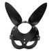 BLACKWOLF Leather Mask Cats BDSM Eye Patch Bunny Intimate Toys Women Adults Halloween Masquerade Masks For Costume Party_voghion.com