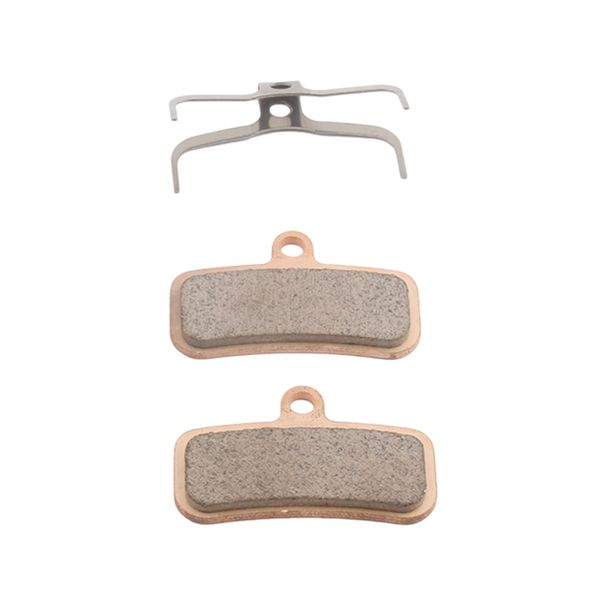 Universal Motorcycle Brake Pads Set - Semi-Metal Disc Brake Pads For Dirt Bikes, E-Bikes & Scooters - Compatible With Multiple Models_voghion.com
