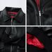 Herren Bomberjacke aus PU-Leder – Vintage Distressed Bikermantel mit Stehkragen (M-XXL)_voghion.com