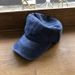 Unschlagbare Qualität gewaschene Baumwolle bestickt Soft Top Duckbill aus alten Denim Hut Licht Platte Sand gewaschen Baseball Cap_voghion.com