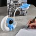 Creative Cartoon Astronaut Night Light LED Study Eye Protection Rechargeable Desk Dormitory Bedroom Bedside Lamp_voghion.com