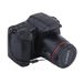 XJ05 Dry Battery HD Telephoto 16X Model Video Recording Photography Digital Mirrorless Camera_voghion.com