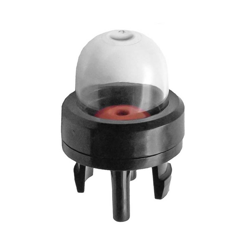 Carburetor Oil Bubble Blowers Brushcutter Bulb Tool White Transparent Carburetter Primer Fuel Bulb Pump Kit_voghion.com