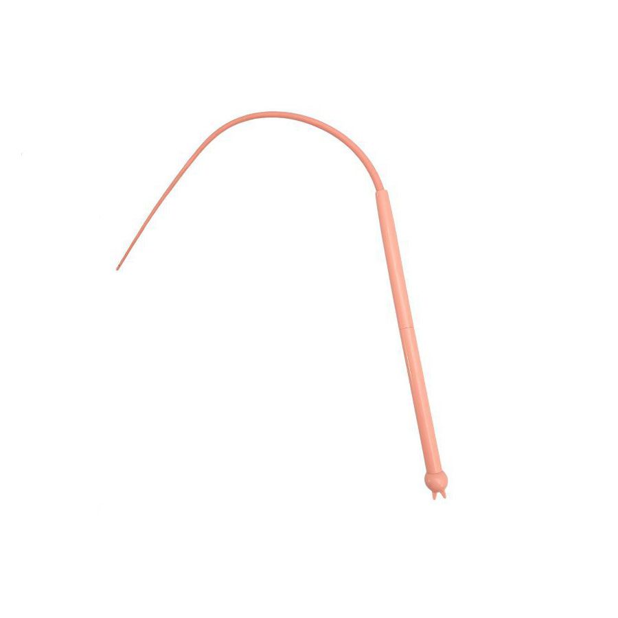 Pet Toys Teasing Wand Silicone Replacement Head Cat Self-Entertainment Realistic Mouse Tail Interactive Catnip_voghion.com