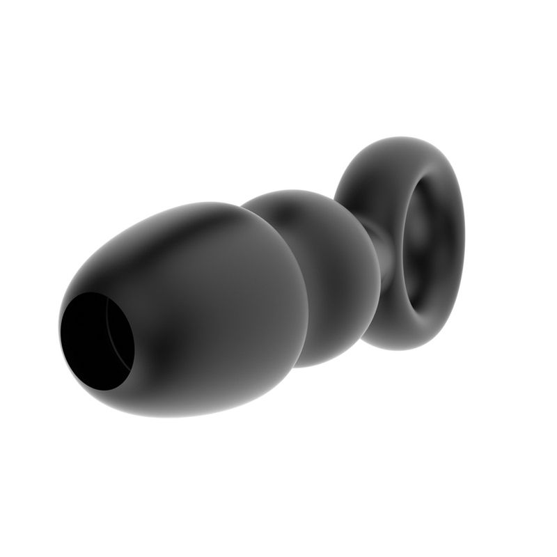 Orissi's New Two Three Four Beads Silicone Vibration Vestibular Pull Ball Anal Stuff Male Prostate Massage Masturbation_voghion.com