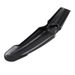 Front Fork Mudguard For X/S KKE & DNM Shock Absorbers - Durable Splash Protection For Mountain & Urban Bikes (Black)_voghion.com
