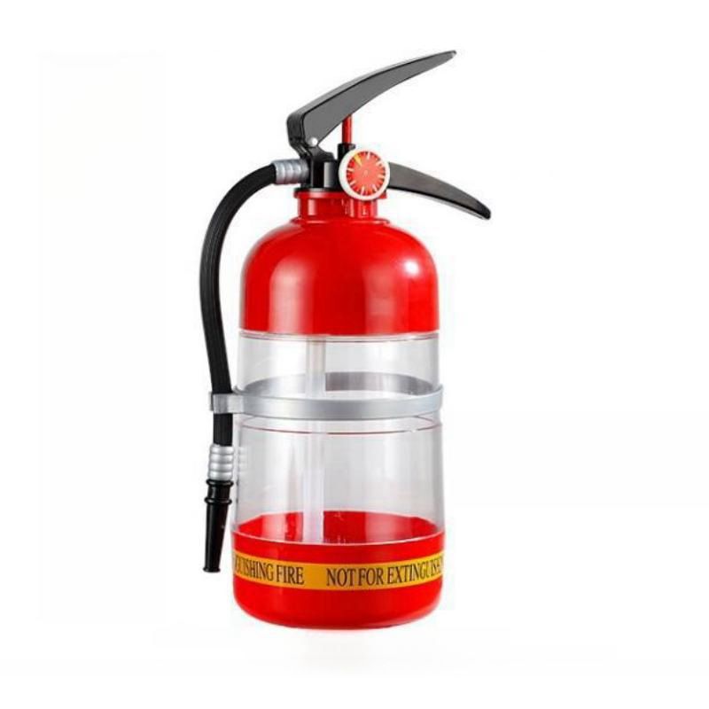 Set creativo con estintore a pressione manuale, cannone per birra alla spina, secchio per bevande, divisore per vino, mini distributore d'acqua_voghion.com