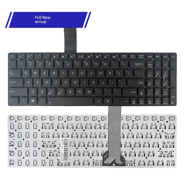 Anwendbar auf A55v K55v A55vd R500v R700v K55vd/VM A751l Tastatur K751l_voghion.com