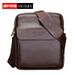Weikotu Single Shoulder Crossbody Bag Korean Style Business Men's Fashion Briefcase_voghion.com