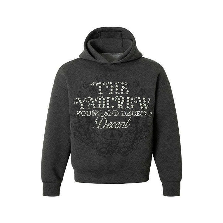 Felpa con cappuccio unisex per il tempo libero, nuova, con cappuccio e maniche lunghe_voghion.com