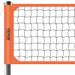 Pali di altezza per pallavolo Rete da esterno regolabile portatile con sistema di set Pallavolo C Pompa in alluminio Pallavolo PVC professionale_voghion.com