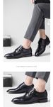 Scarpe formali da uomo in pelle con punta, scarpe da uomo in pelle antiscivolo di grandi dimensioni_voghion.com