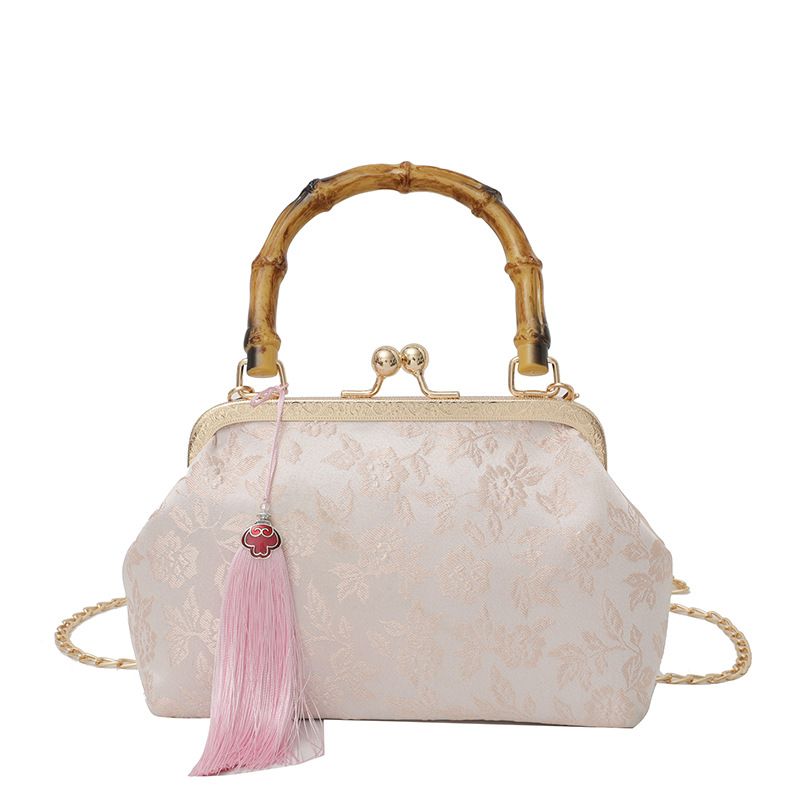 Arzttasche, originale Stickereitasche im antiken Stil, Cheongsam-Handtasche, hochwertige Umhängetasche im Hanfu-Stil_voghion.com