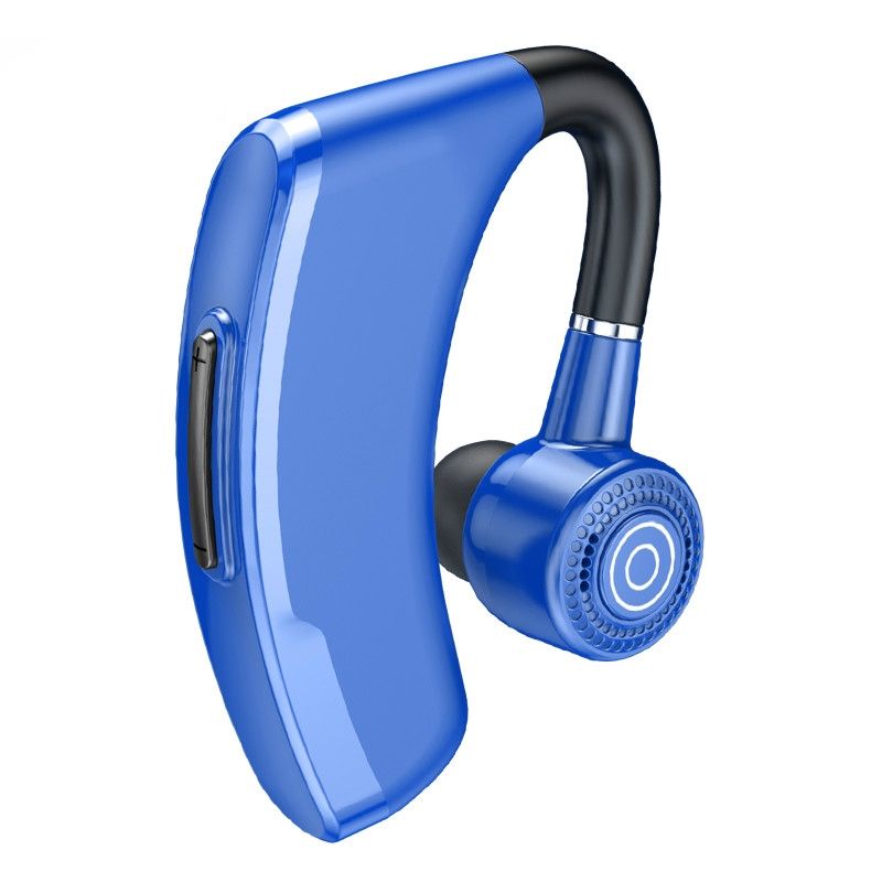 V10P Wireless Bluetooth V5.0 Sport Headphone without Charging Box Support Voice Reception(Sky Blue)_voghion.com