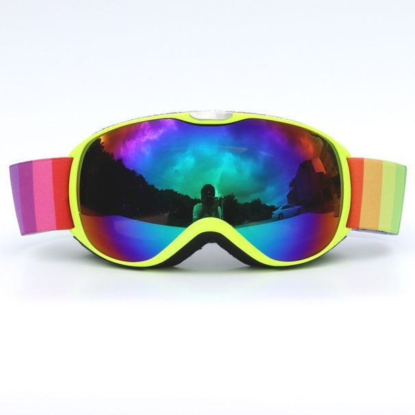 Kanner Duebelschicht Anti-Niwwel Ski-Biergsteigerbrëll, Wanter-Ski-Brëll fir Männer a Fraen_voghion.com