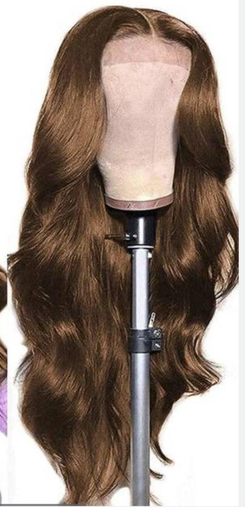 Schockelabraun Kierperwelle Lace Front Perücke Mënschlech Hoer 32 30 Zoll 13x4 HD Lace Frontal Perück Mënschlech Hoer Virgepléckt_voghion.com