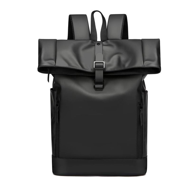 Zaino da uomo alla moda - Grande capacità, casual e alla moda con scomparto per laptop per lavoro e viaggio_voghion.com