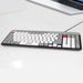 Silent Button Film Office Keyboard Exquisite Ergonomic Design Suitable For Laptop Mac PC_voghion.com
